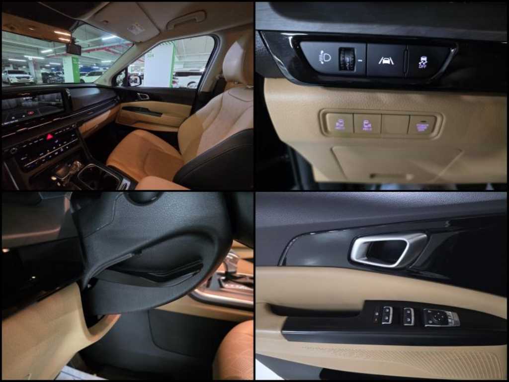 KIA Carnival 2023 - Importación desde Corea - HF Imports Iquique - Foto 13