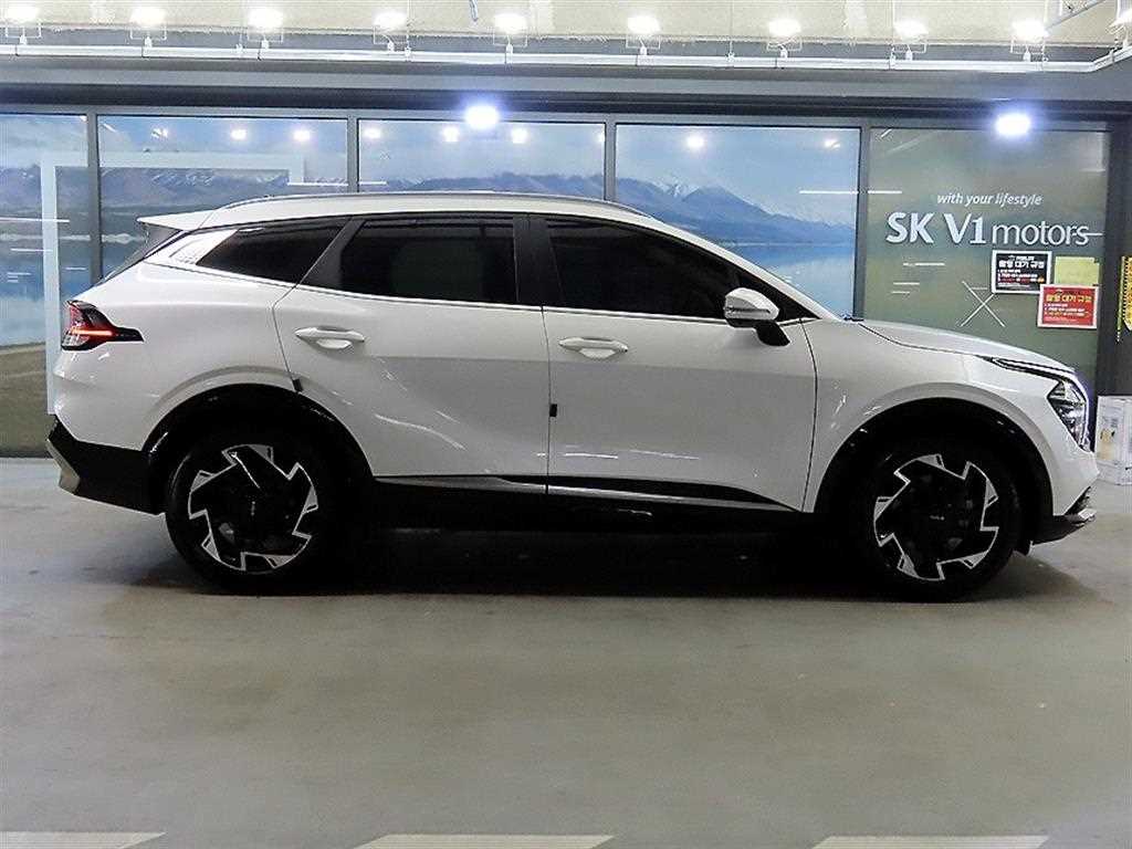 KIA Sportage - Vista 3