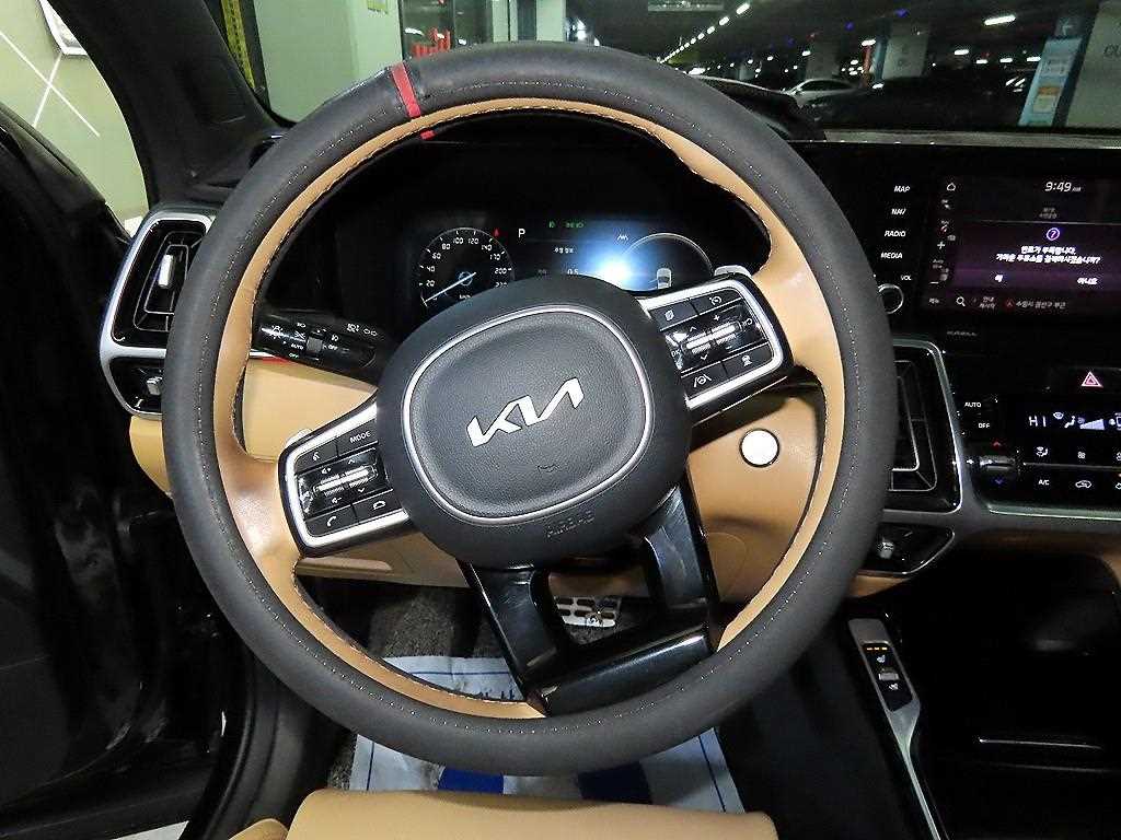 KIA Sorento - Vista 8