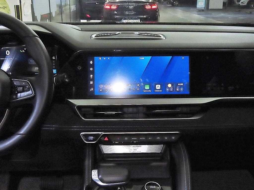 SAMSUNG Grand Koleos - Vista 11
