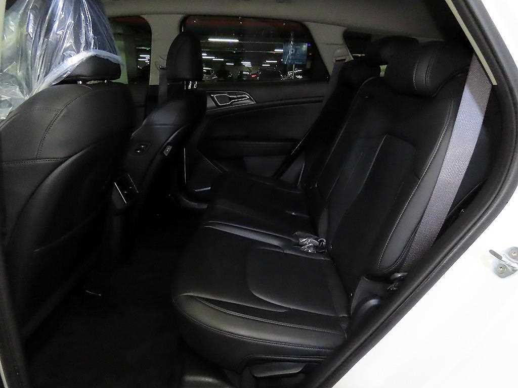 KIA Sportage - Vista 7