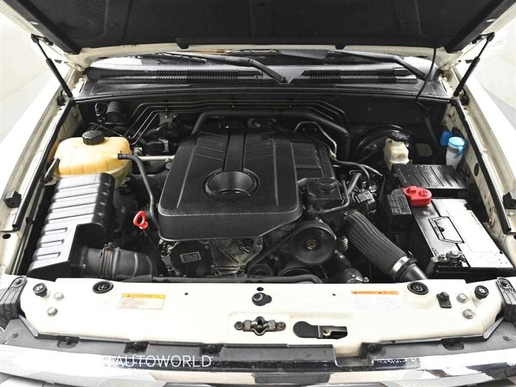 Ssangyong Rexton - Vista 6