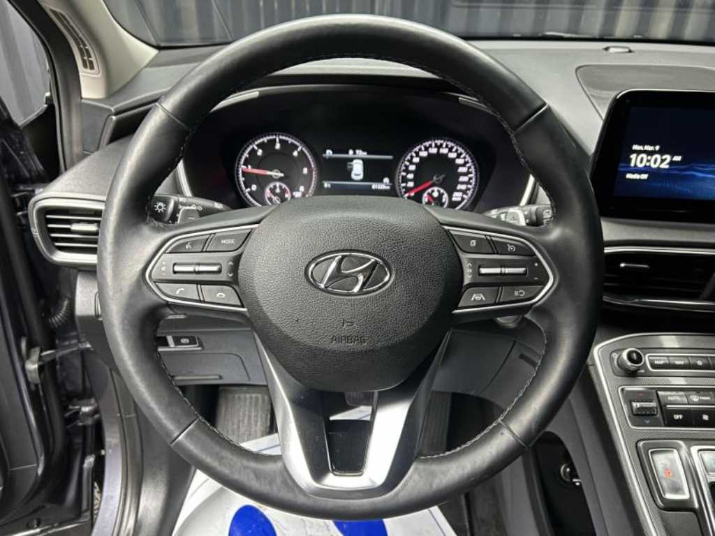 HYUNDAI Santa Fe - Vista 9