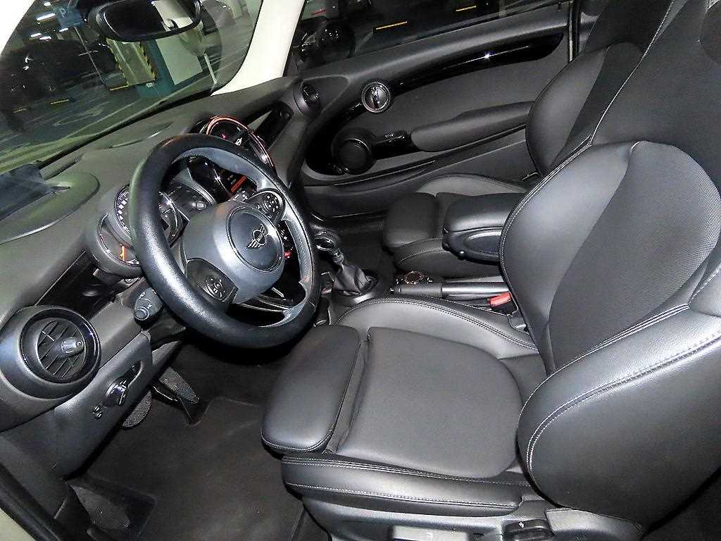 Mini Cooper - Vista 6