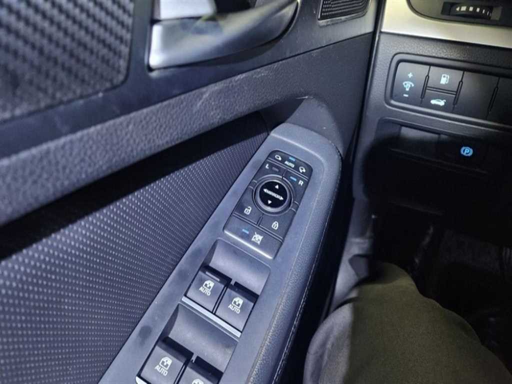 HYUNDAI Genesis - Vista 12