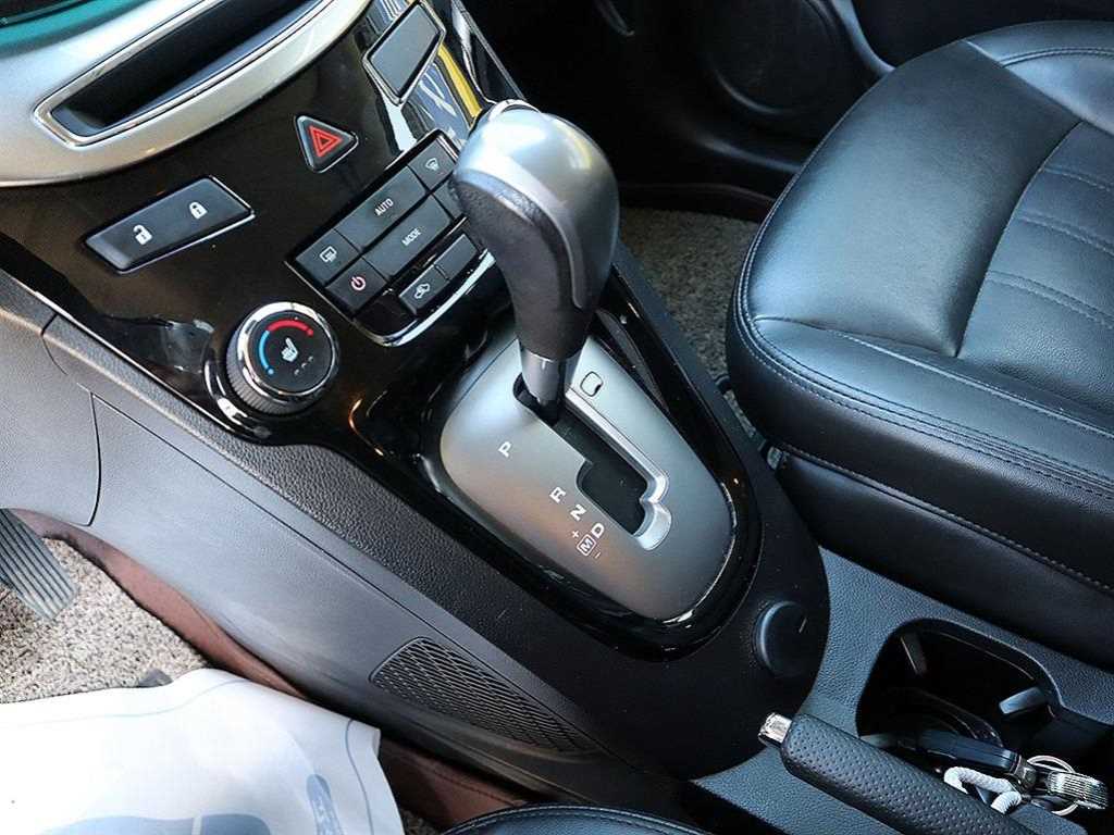 Chevrolet Orlando - Vista 12