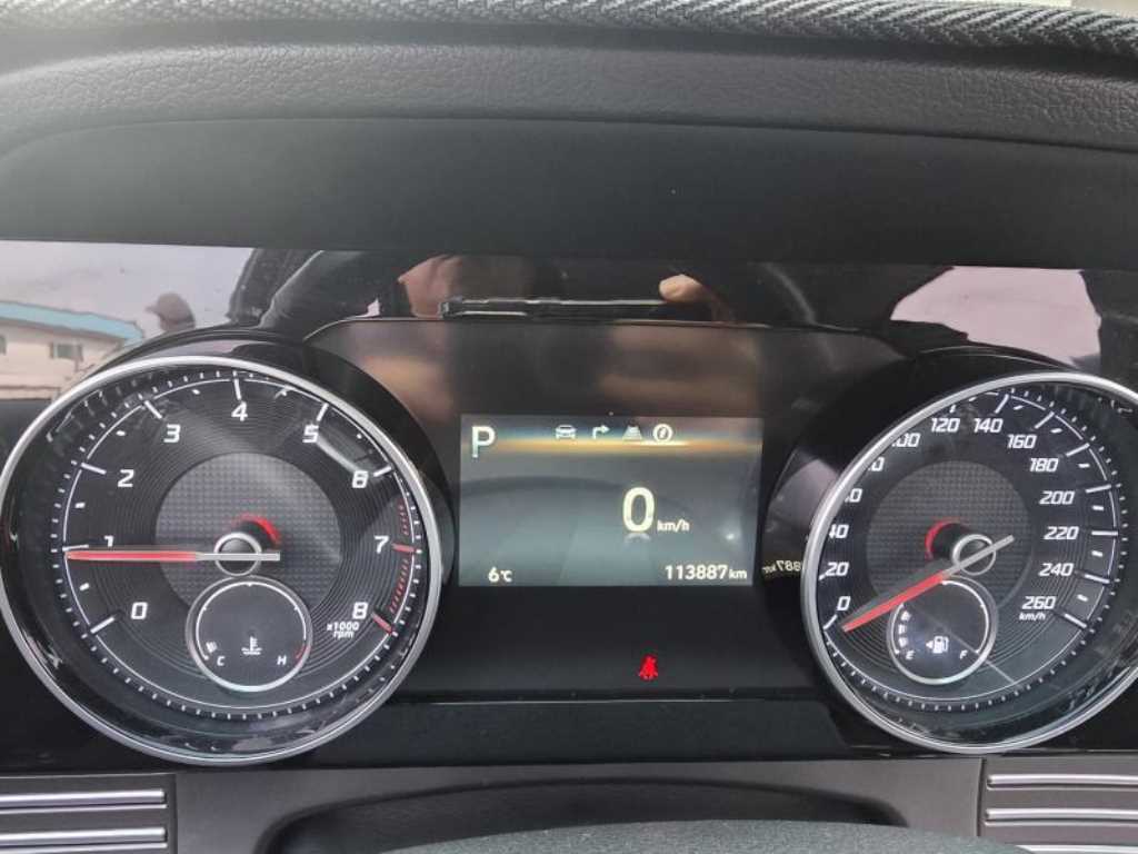 HYUNDAI Grandeur 2020 - Importación desde Corea - HF Imports Iquique - Foto 13