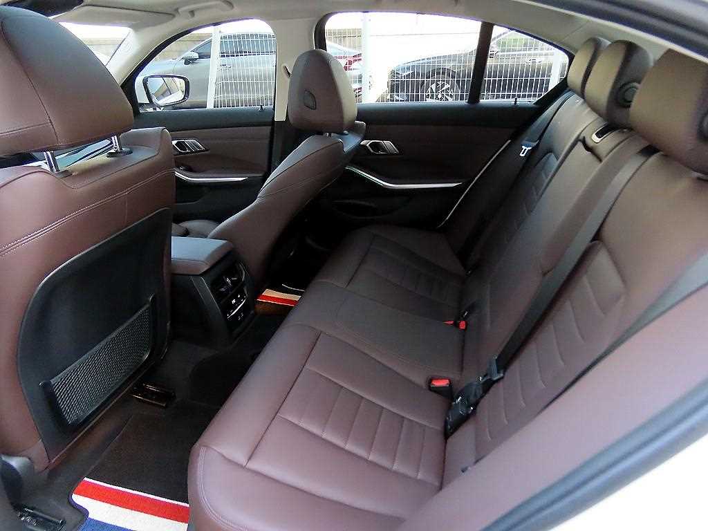 BMW 3 series - Vista 6