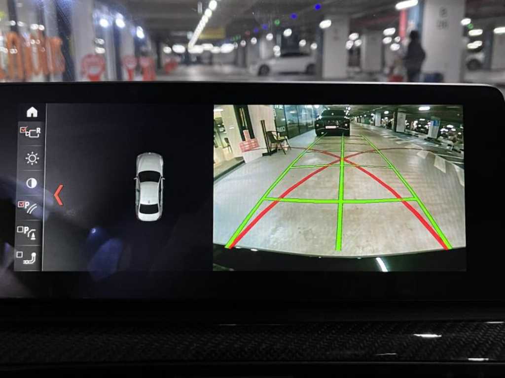 BMW 3 series 2015 Negro - Importación desde Corea - HF Imports Iquique - Foto 14