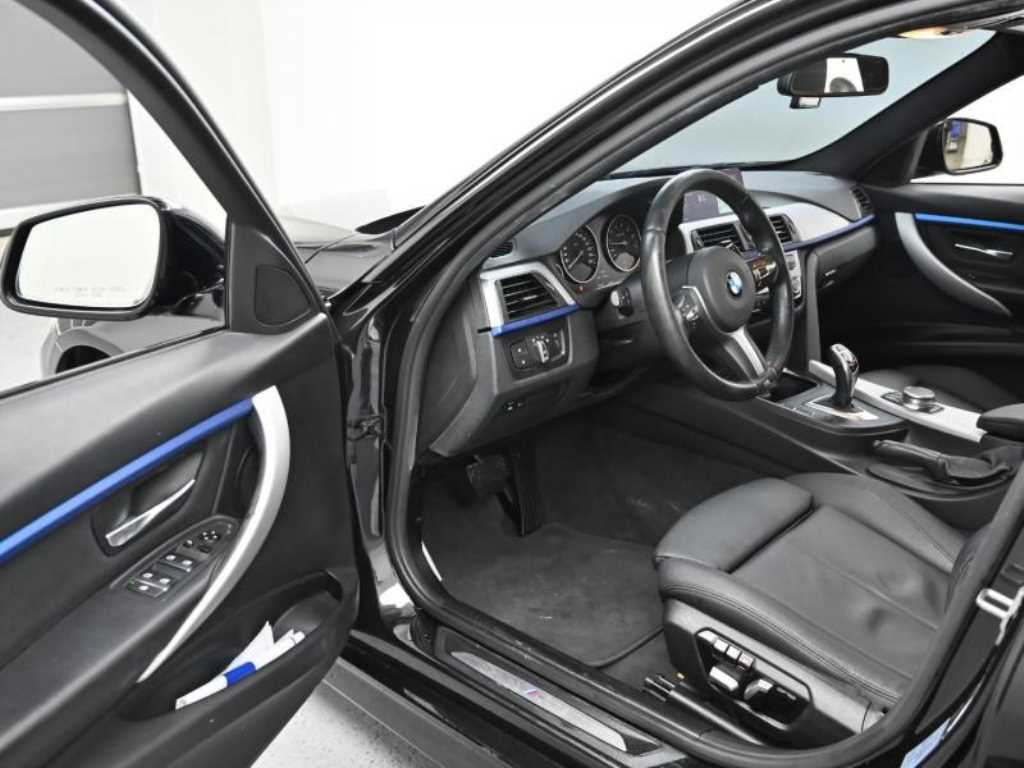 BMW 3 series - Vista 11