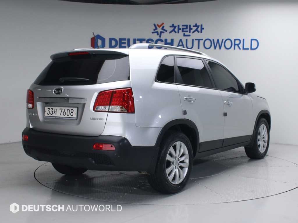 KIA Sorento - Vista 2