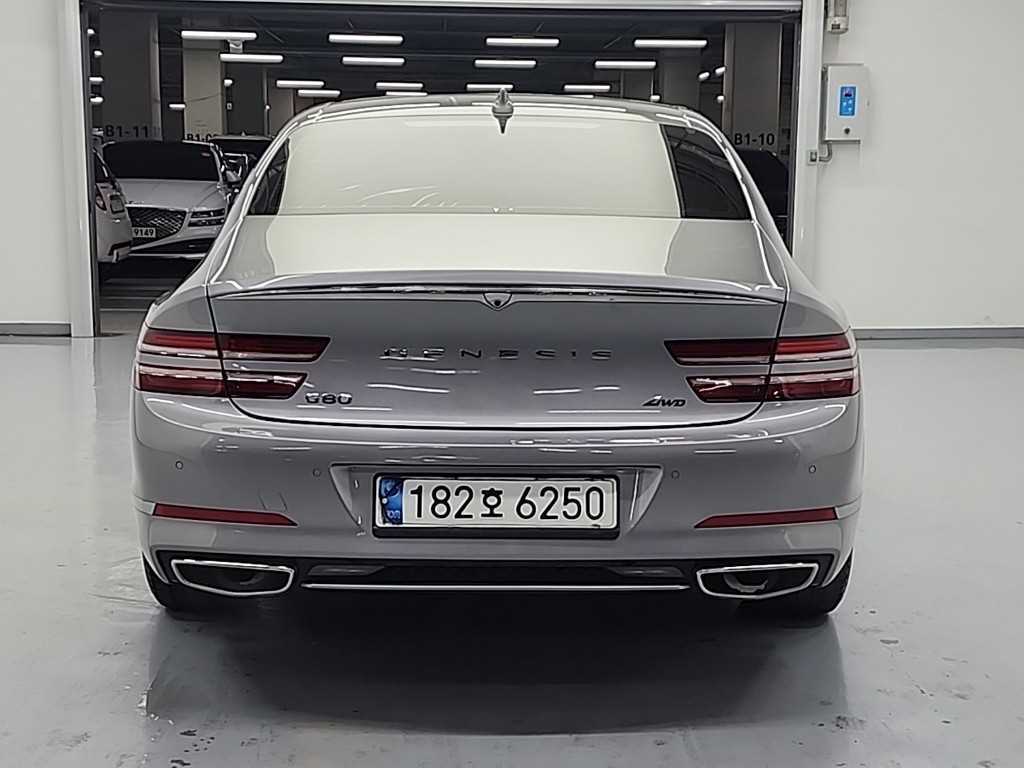 Genesis G80 - Vista 3