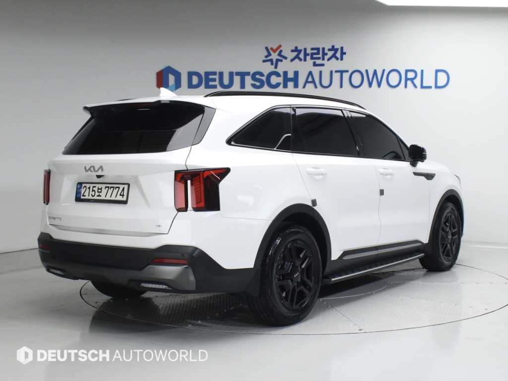 KIA Sorento - Vista 2