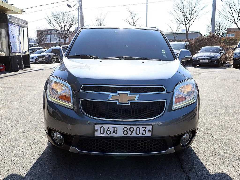 Chevrolet Orlando 2017 - Importación desde Corea - HF Imports Iquique - Foto 1