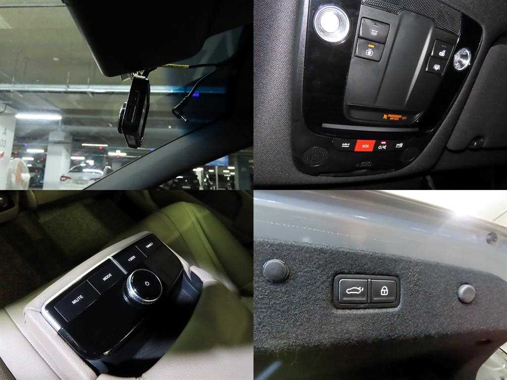 KIA K8 2023 Gris - Importación desde Corea - HF Imports Iquique - Foto 14