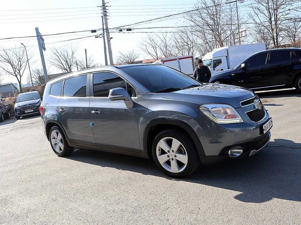 Chevrolet Orlando 2017 - Importación desde Corea - HF Imports Iquique - Foto 20