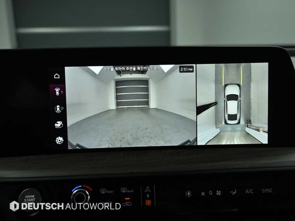 KIA K8 2023 Negro - Importación desde Corea - HF Imports Iquique - Foto 15