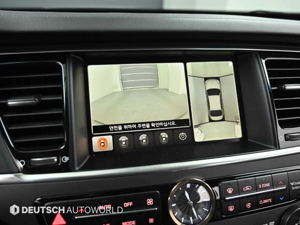 KIA K9 2014 Negro - Importación desde Corea - HF Imports Iquique - Foto 15