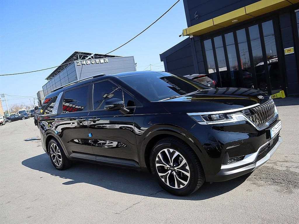 KIA Carnival 2021 Negro - Importación desde Corea - HF Imports Iquique - Foto 20