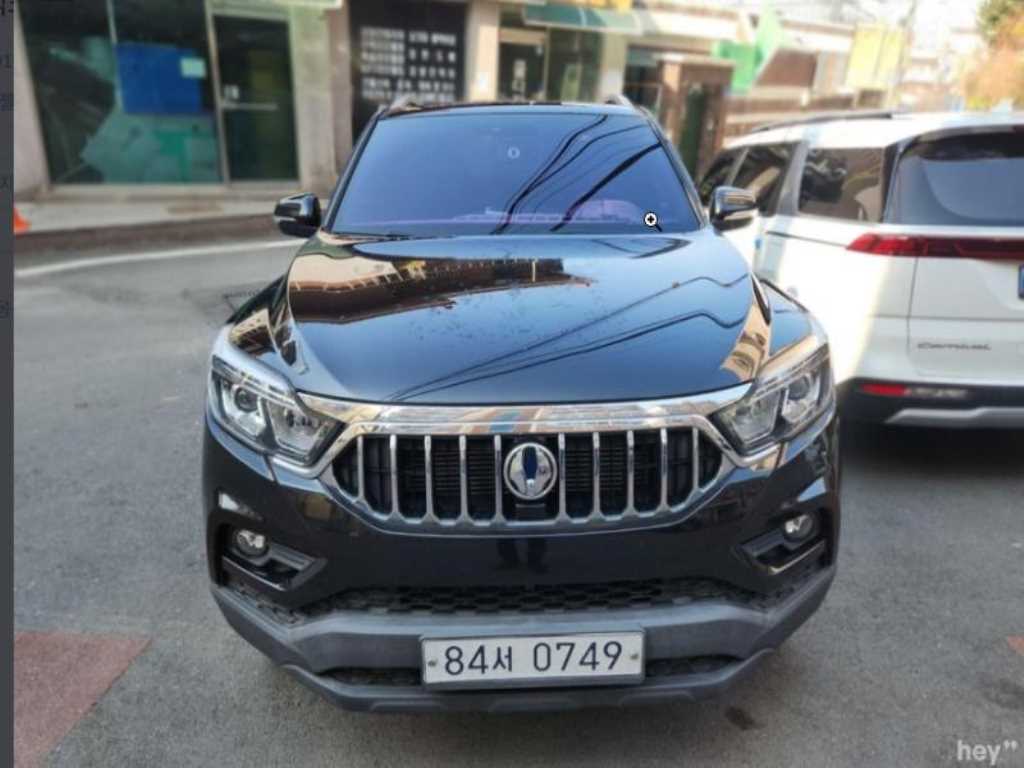 Ssangyong Rexton 2019 - Importación desde Corea - HF Imports Iquique - Foto 1