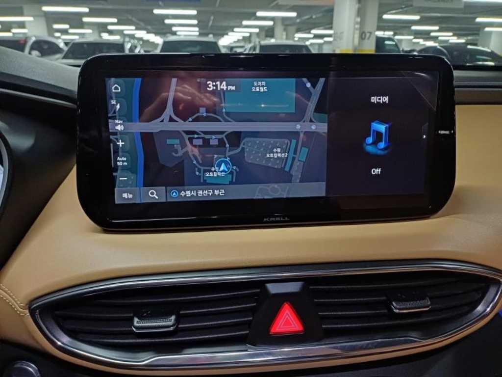 HYUNDAI Santa Fe - Vista 8