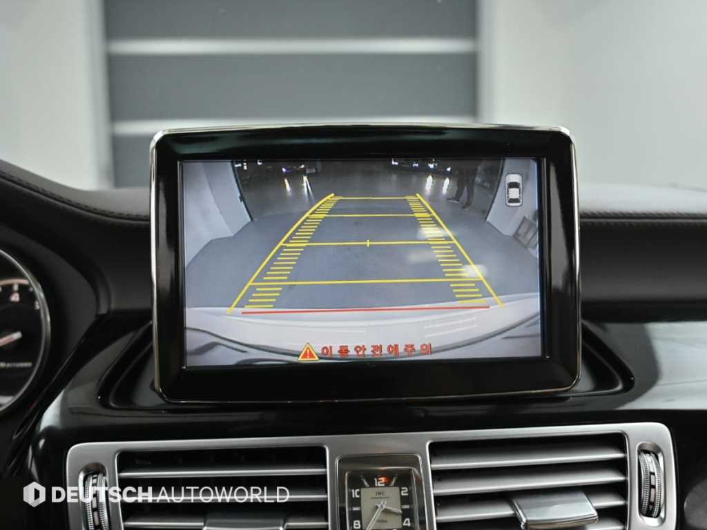 Mercedes Benz CLS Class 2013 Blanco - Importación desde Corea - HF Imports Iquique - Foto 15