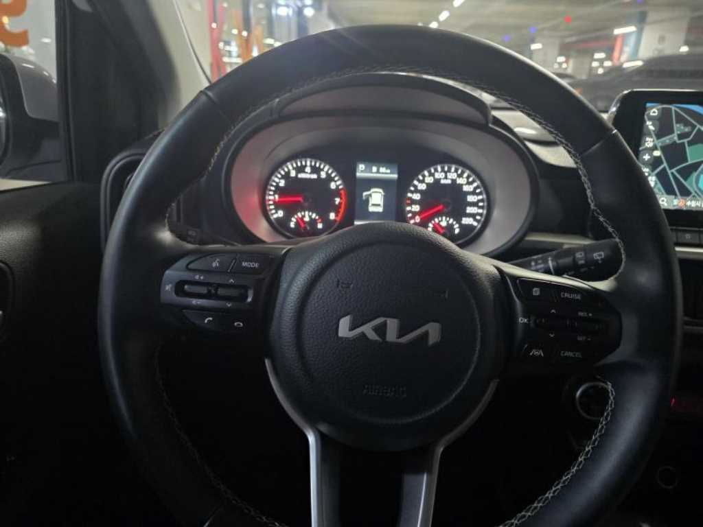 KIA Morning - Vista 7
