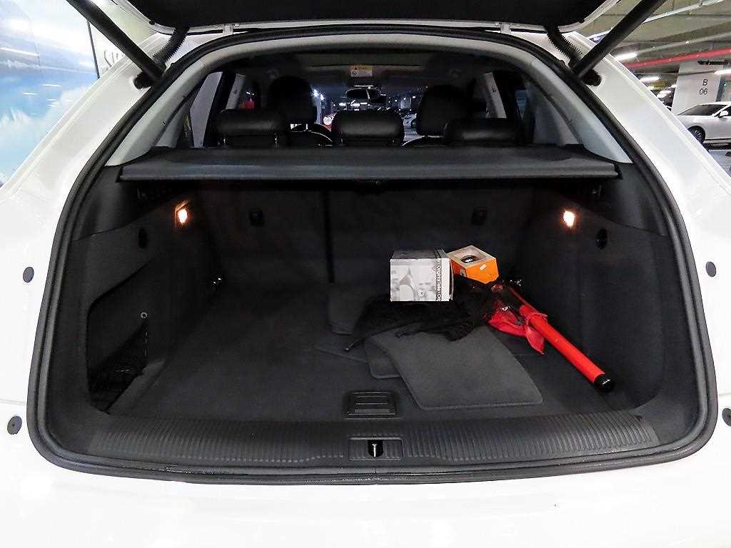 Audi Q3 2015 Blanco - Importación desde Corea - HF Imports Iquique - Foto 17