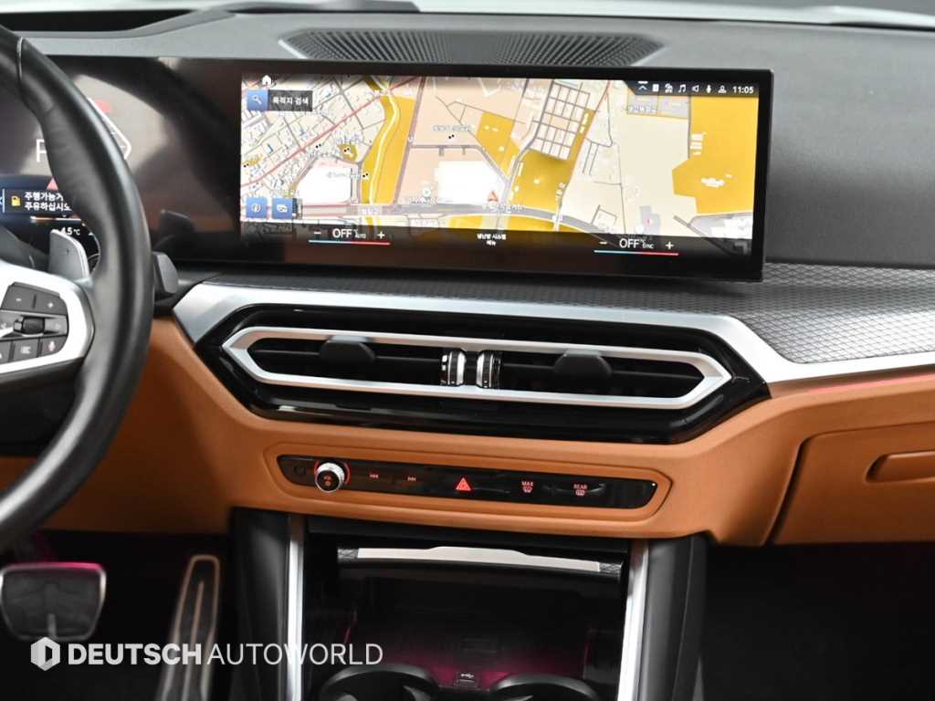 BMW 3 series 2023 - Importación desde Corea - HF Imports Iquique - Foto 14