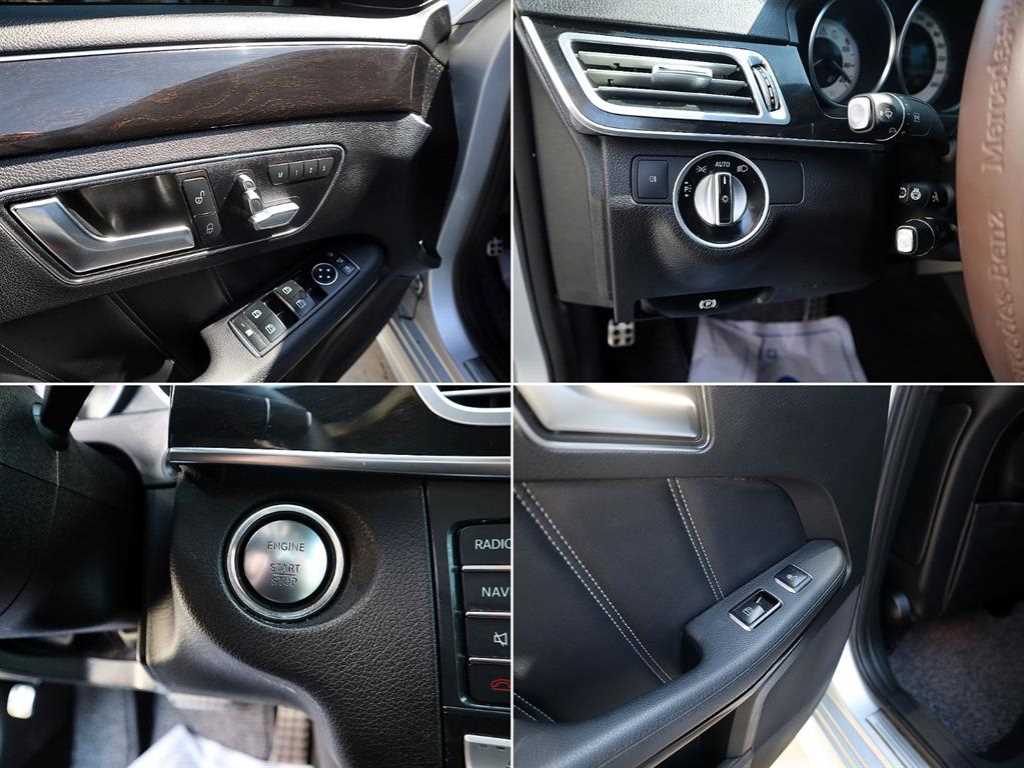 Mercedes Benz E class 2016 Plateado - Importación desde Corea - HF Imports Iquique - Foto 14