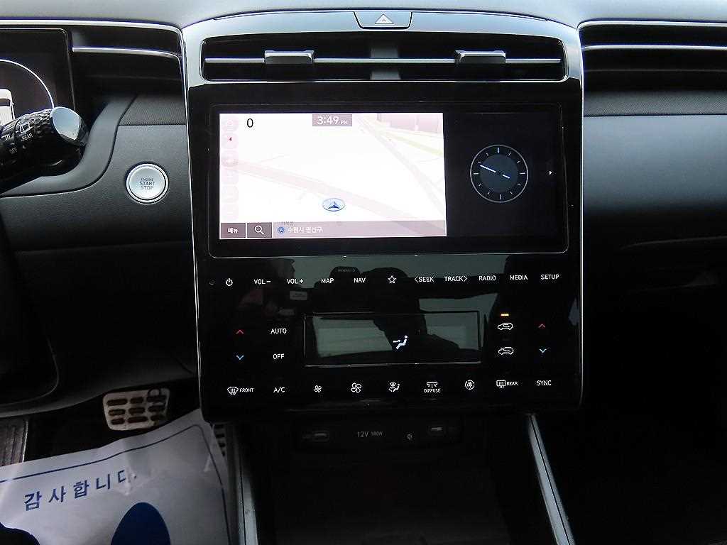 HYUNDAI Tucson - Vista 11