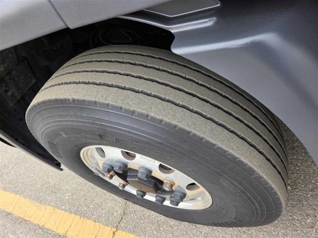 medium and large cargo truck - Vista 8