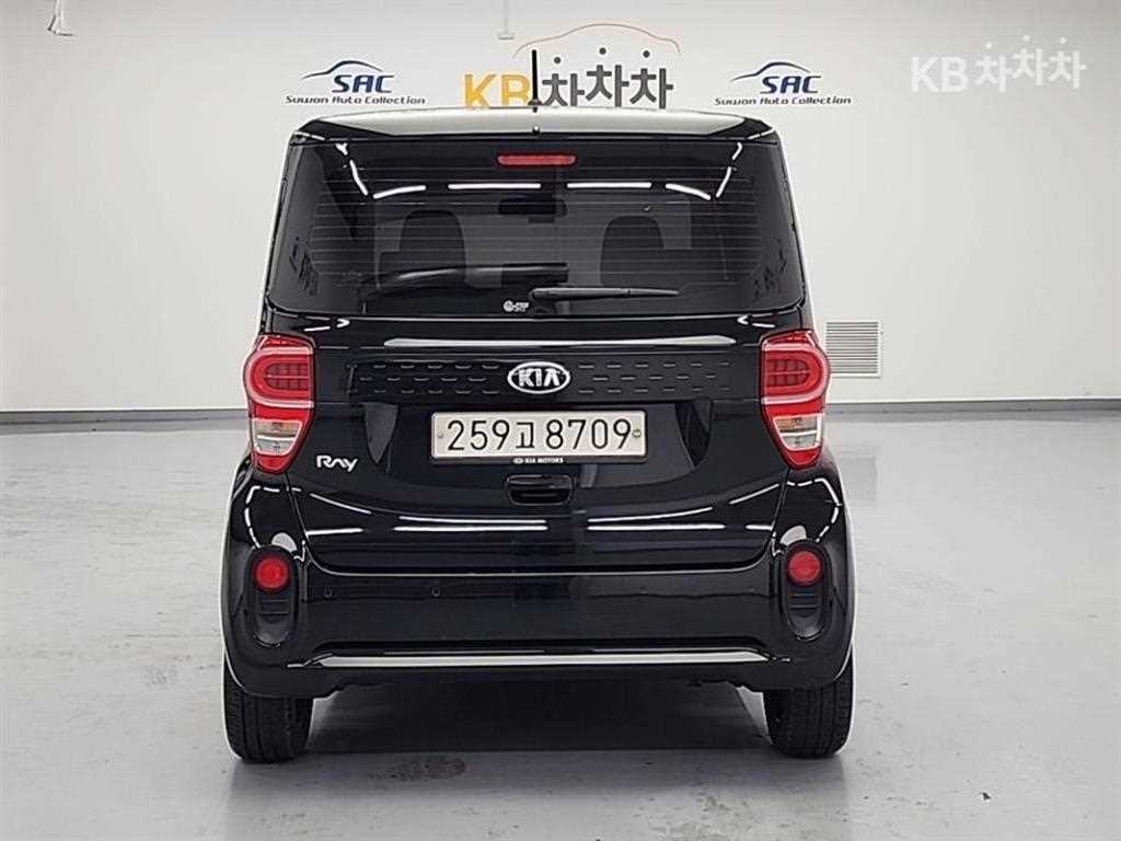 KIA Ray - Vista 3