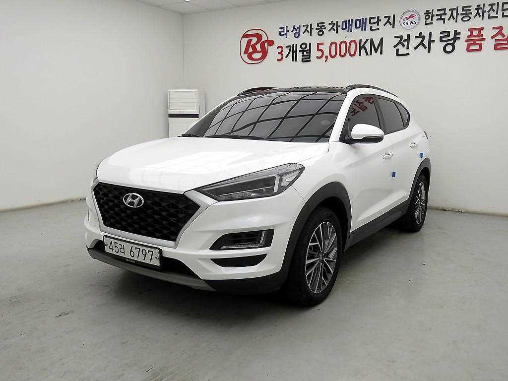 HYUNDAI Tucson - Vista 2