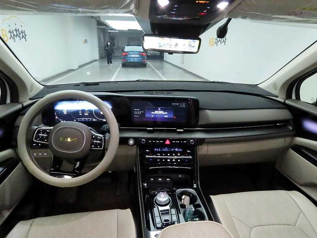 KIA Carnival - Vista 7
