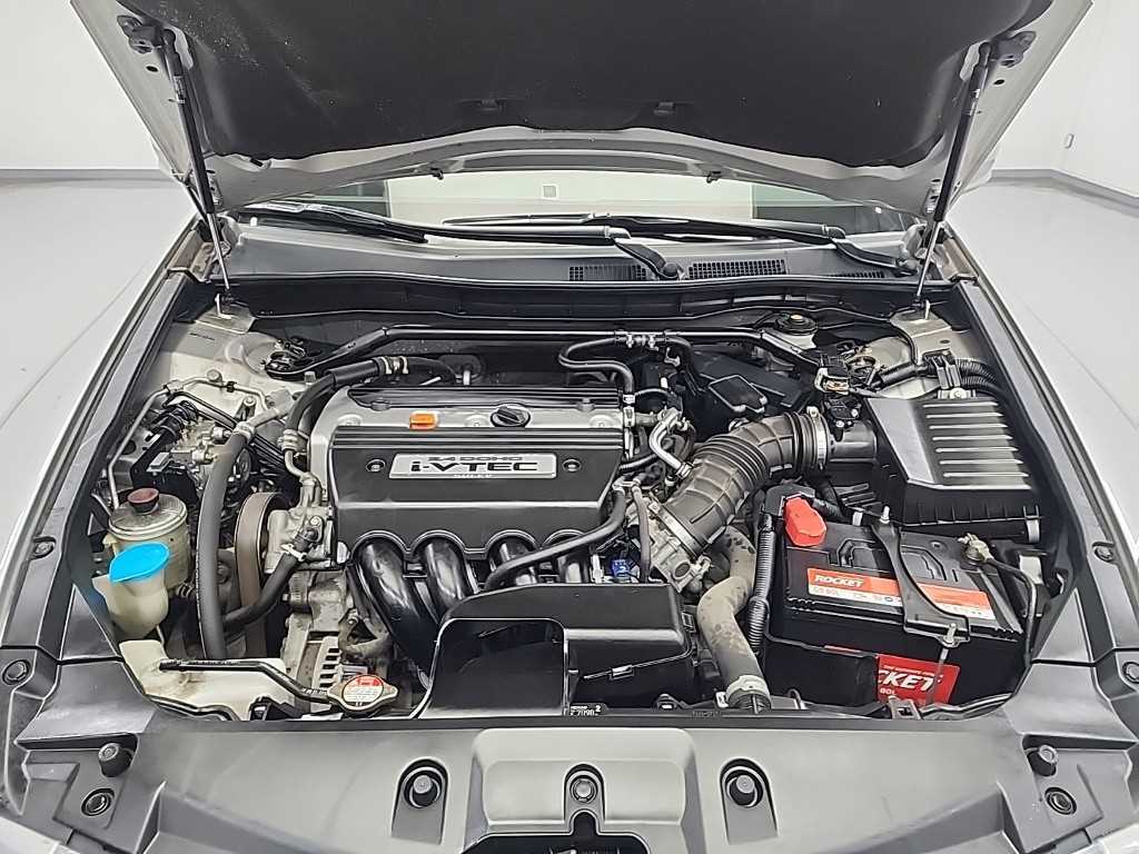 Honda Accord - Vista 5