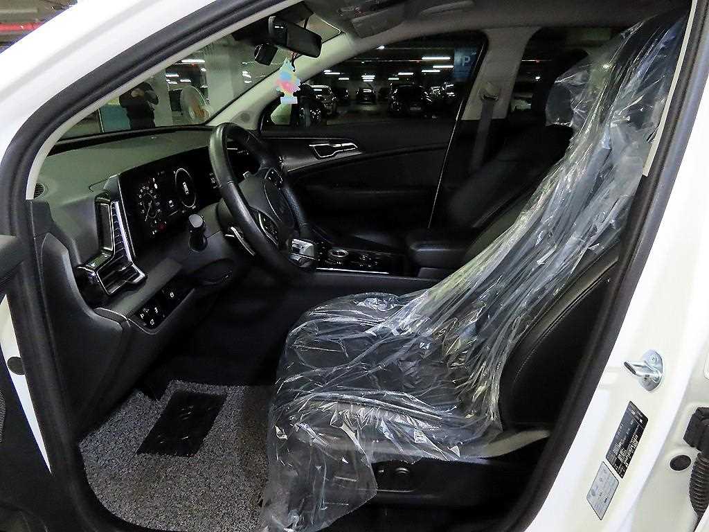 KIA Sportage - Vista 6