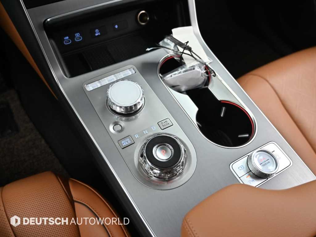 Genesis GV80 - Vista 9