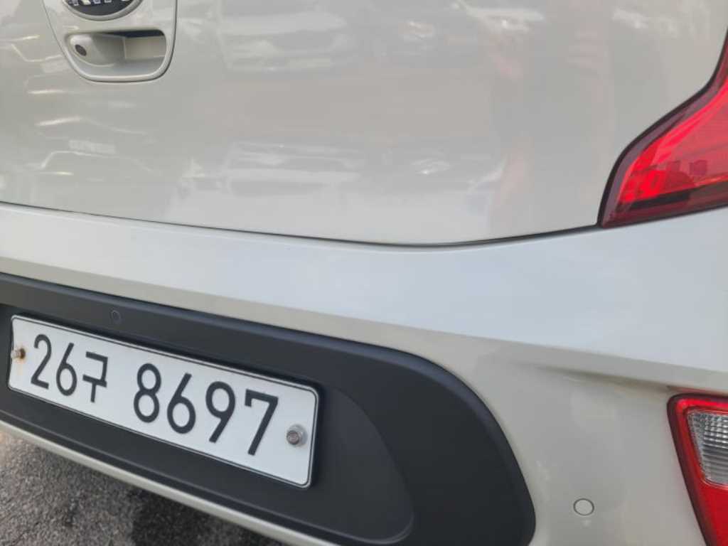 KIA Morning 2018 the color of pearl - Importación desde Corea - HF Imports Iquique - Foto 18