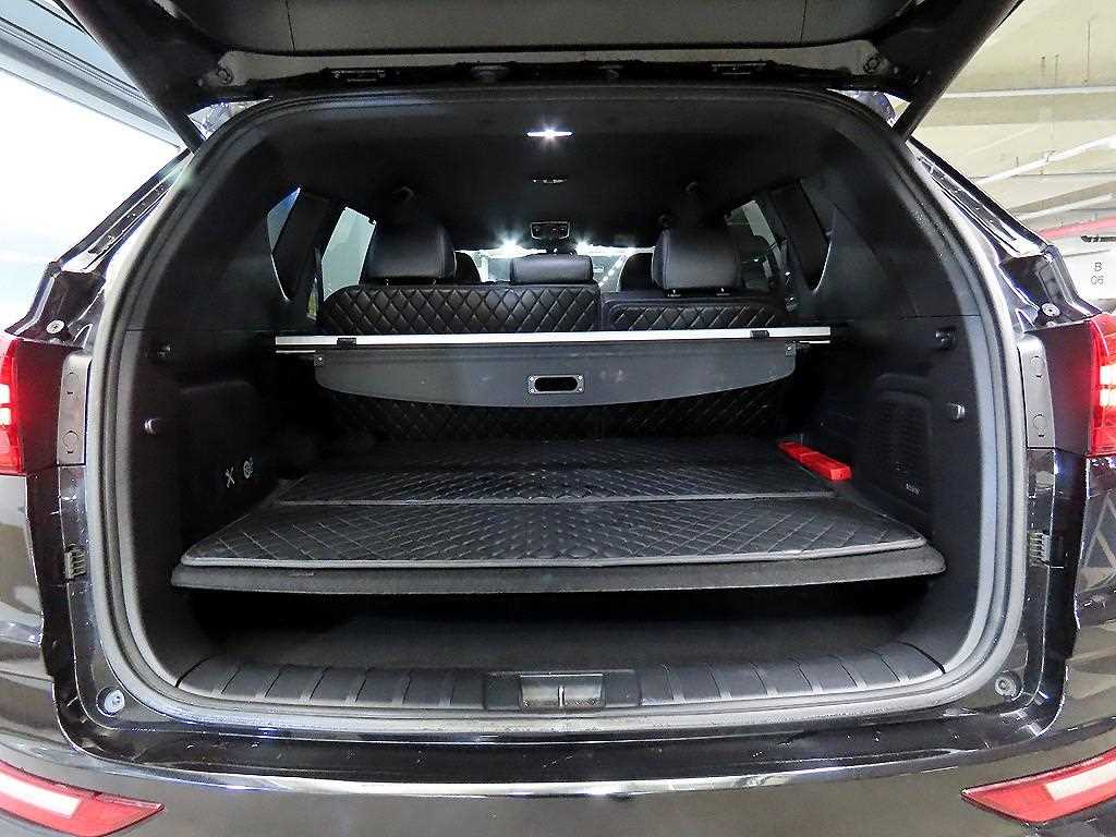 Ssangyong Rexton 2021 Negro - Importación desde Corea - HF Imports Iquique - Foto 16