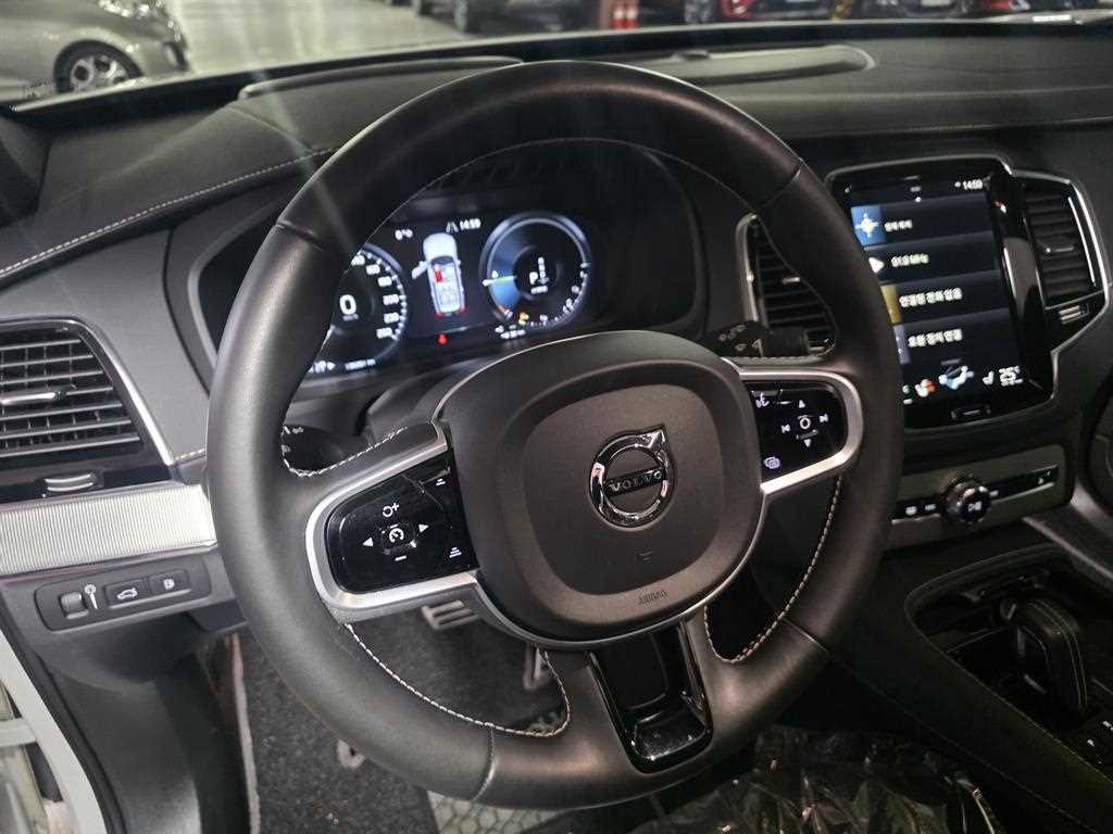 Volvo XC90 2021 Blanco - Importación desde Corea - HF Imports Iquique - Foto 15