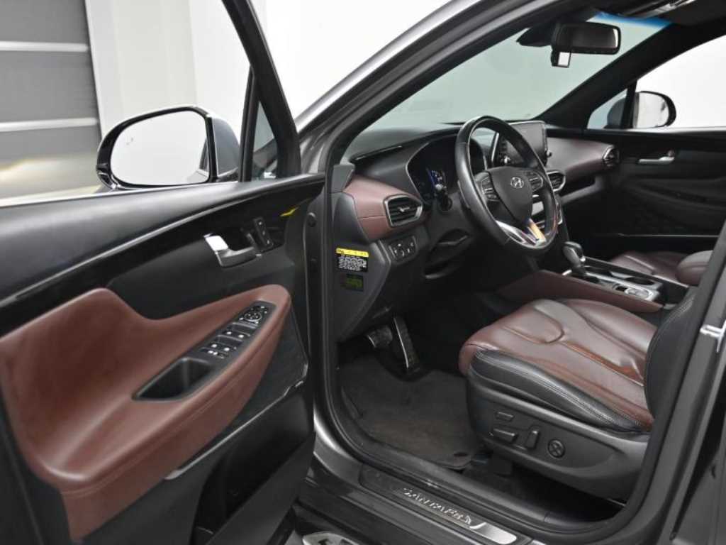 HYUNDAI Santa Fe - Vista 11