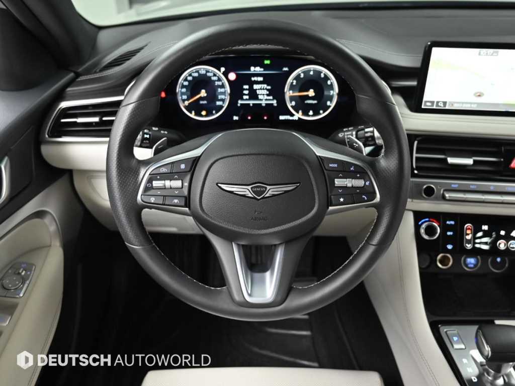 Genesis G70 2024 Gris - Importación desde Corea - HF Imports Iquique - Foto 13