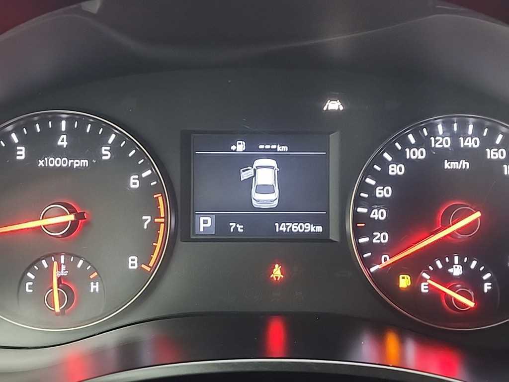 KIA K7 - Vista 6