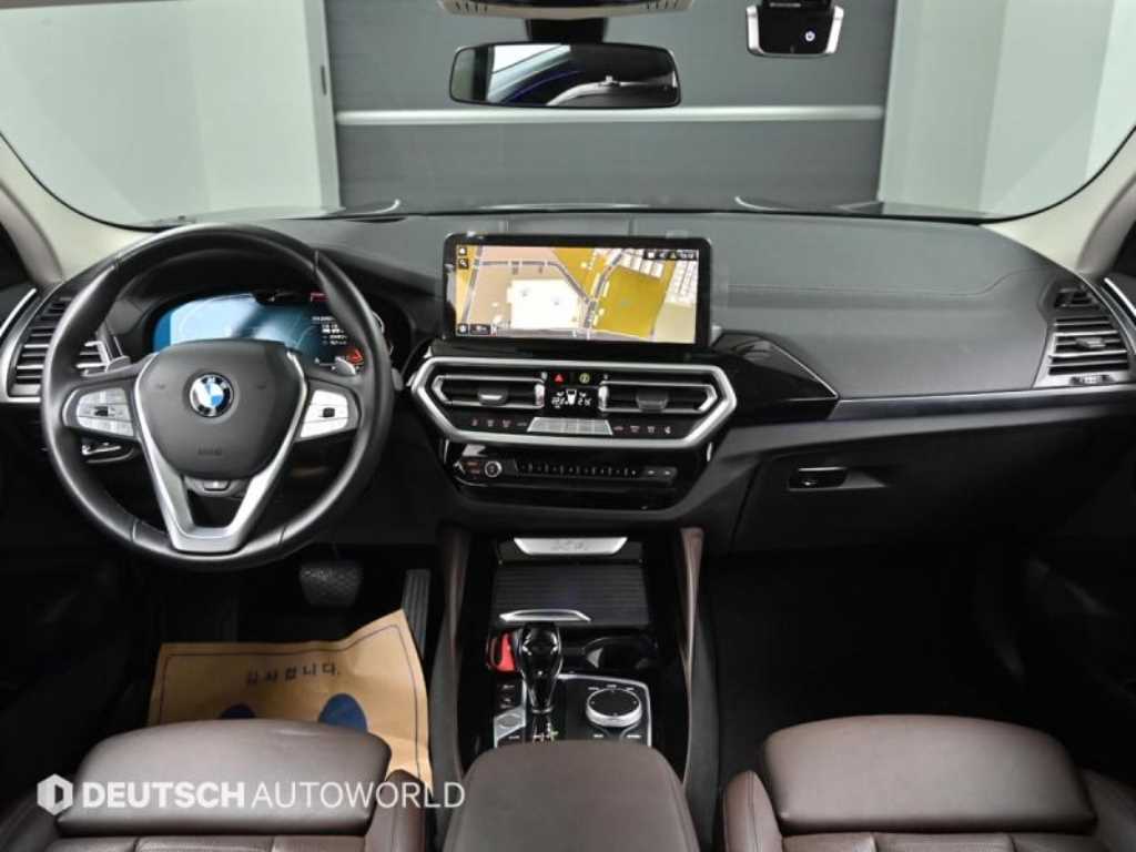 BMW X4 - Vista 7