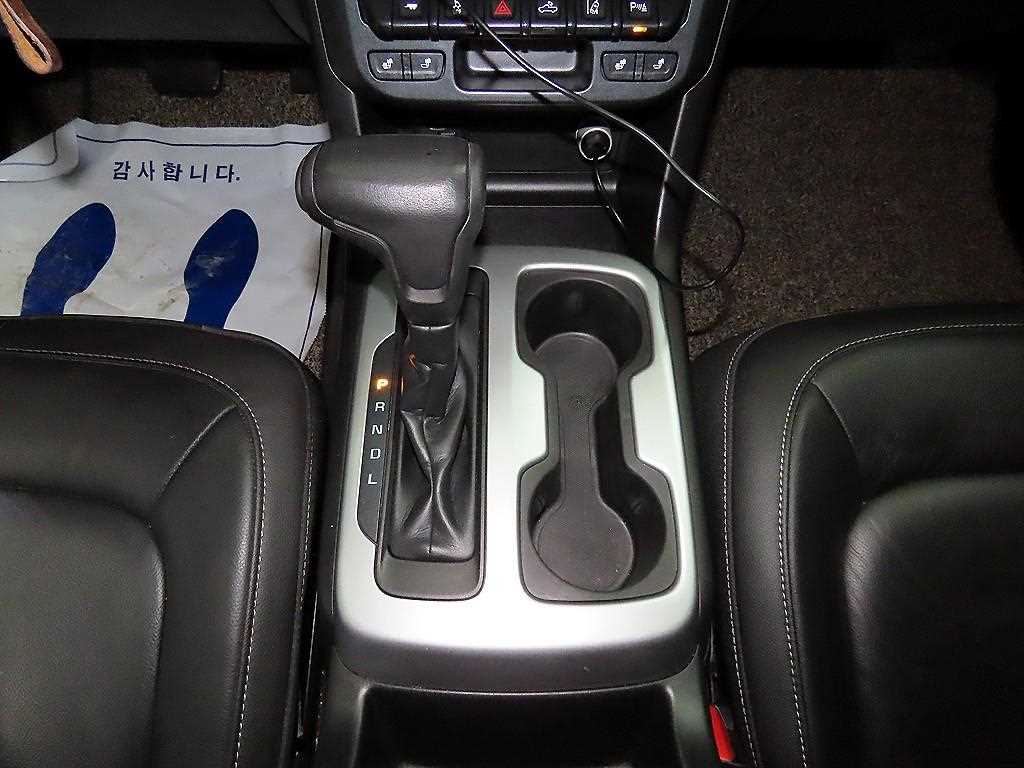 Chevrolet ?Colorado - Vista 12