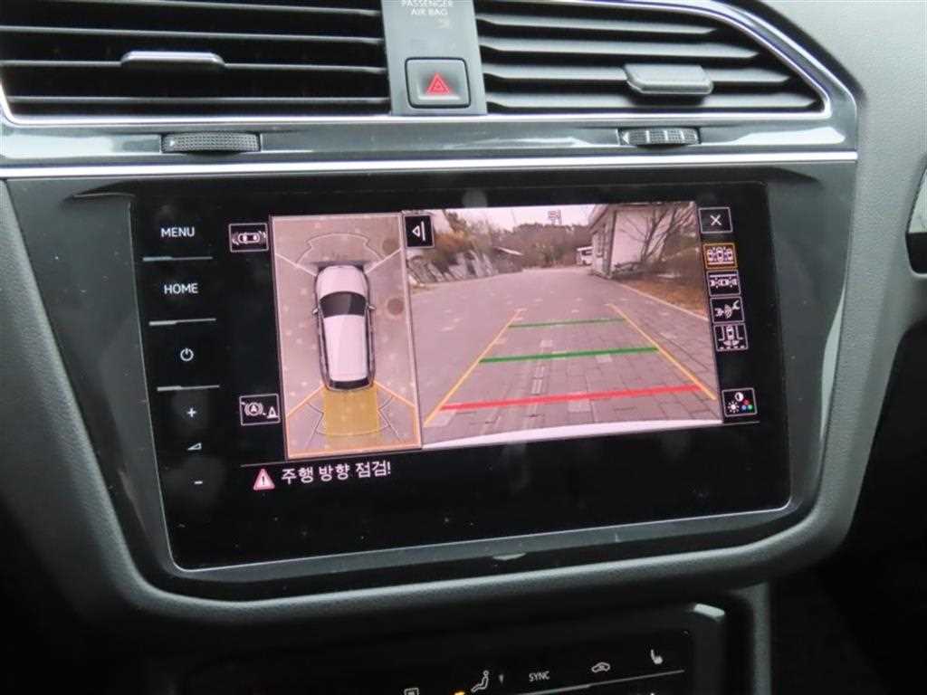 Volkswagen Tiguan - Vista 9