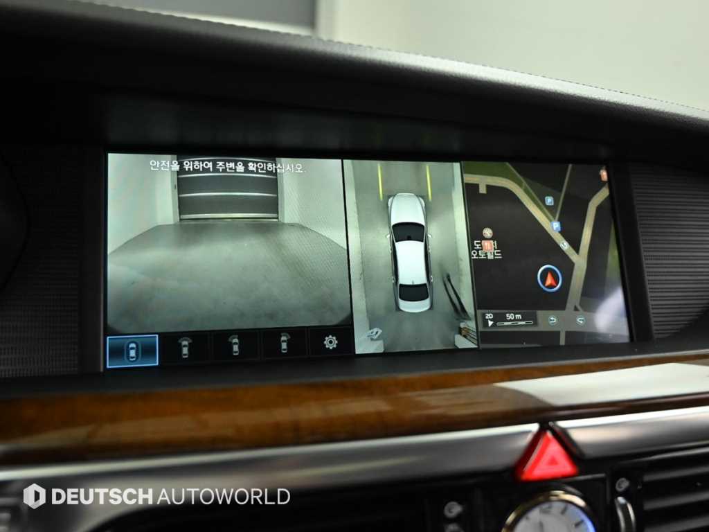 Genesis EQ900 2016 Negro - Importación desde Corea - HF Imports Iquique - Foto 15