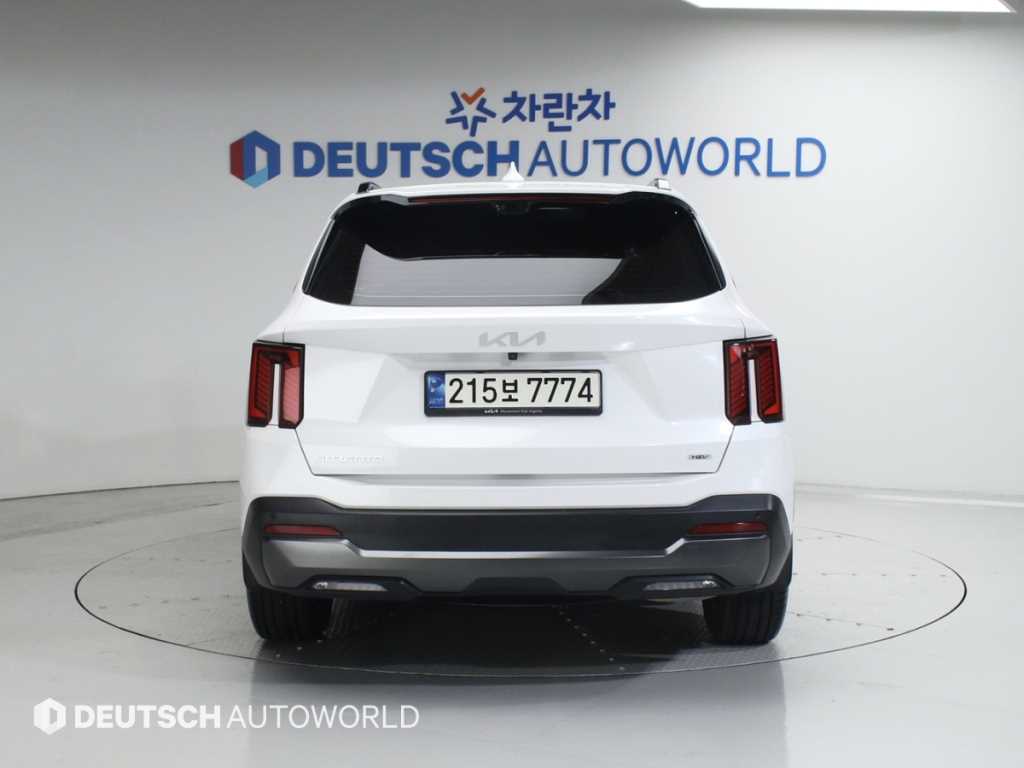 KIA Sorento - Vista 4