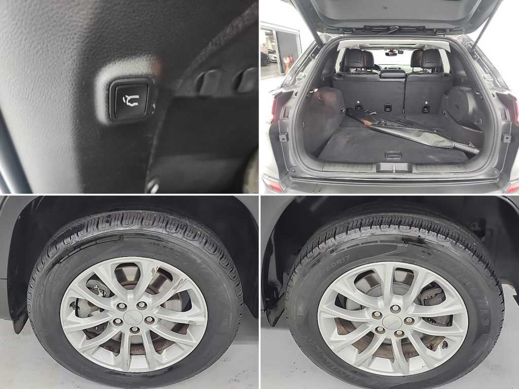 Jeep Cherokee 2019 Gris - Importación desde Corea - HF Imports Iquique - Foto 18